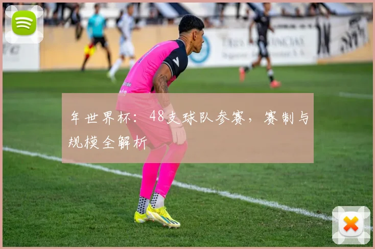 年世界杯：48支球队参赛，赛制与规模全解析